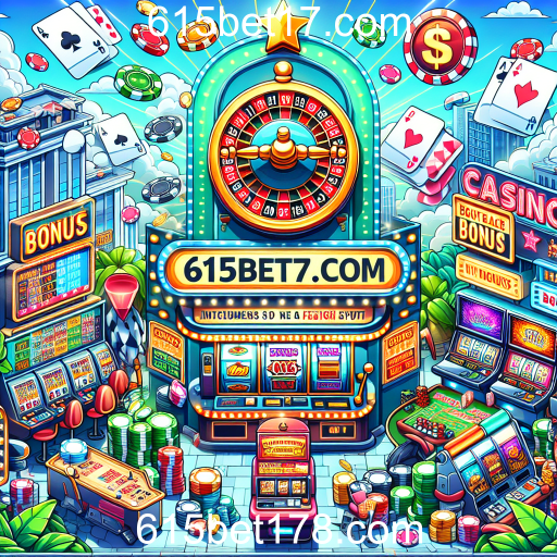 Descubra as Melhores Promoções no 615bet17.com
